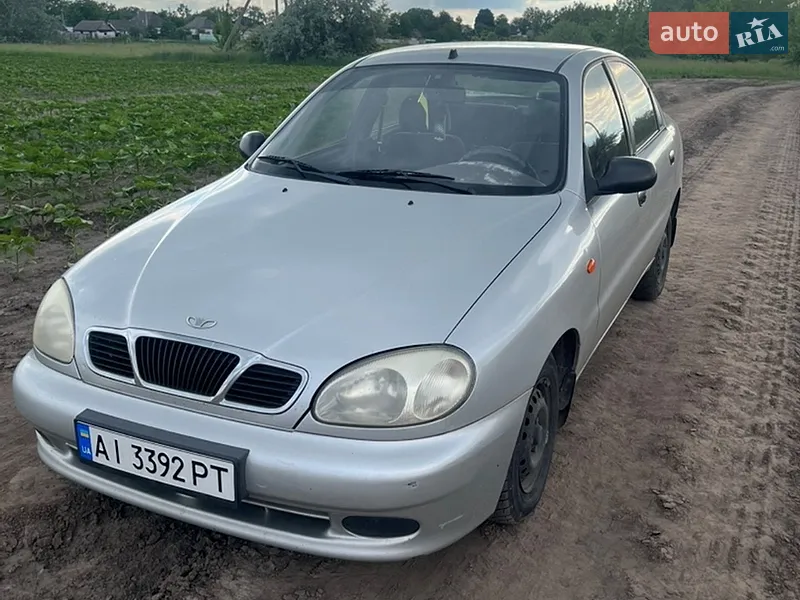 Daewoo Sens