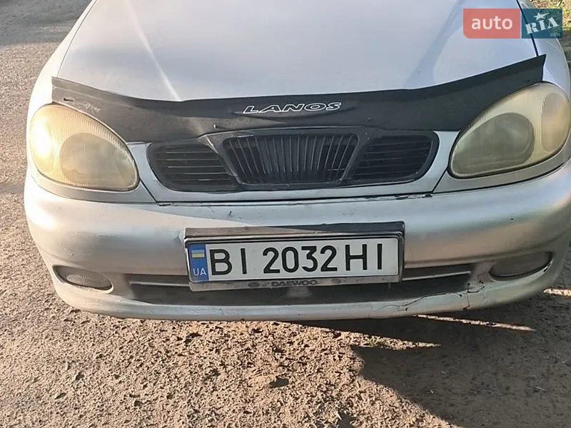 Daewoo Sens