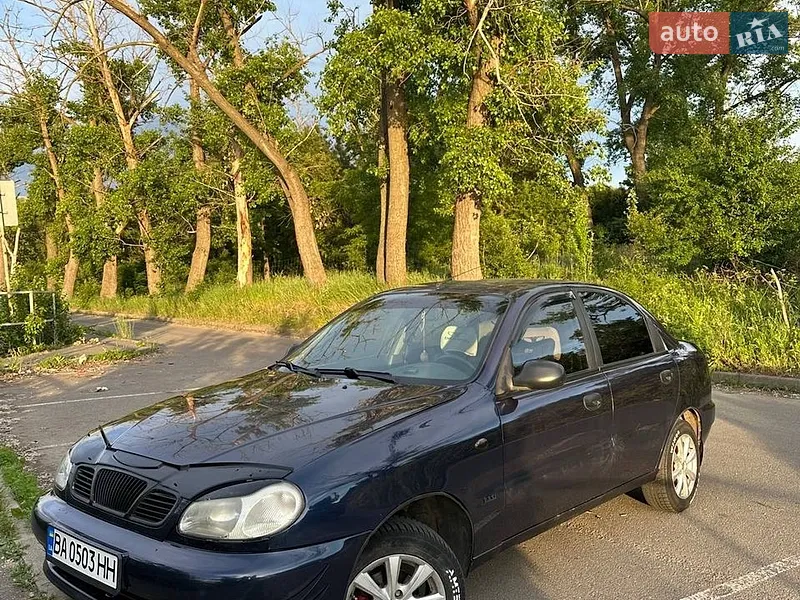 Daewoo Sens