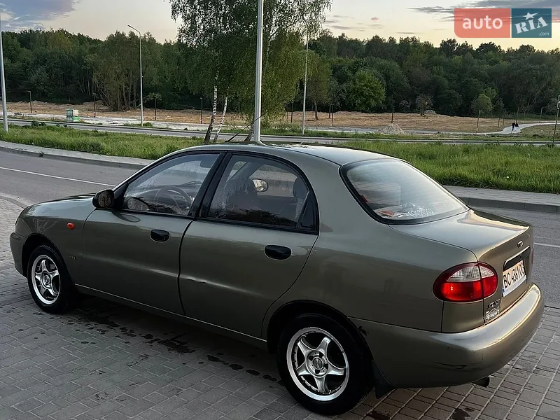 Daewoo Sens