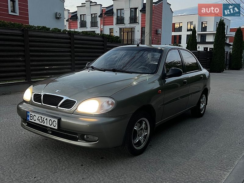 Седан Daewoo Sens 2004 в Львове фото 13 Седан Daewoo Sens 2004 в Львове
