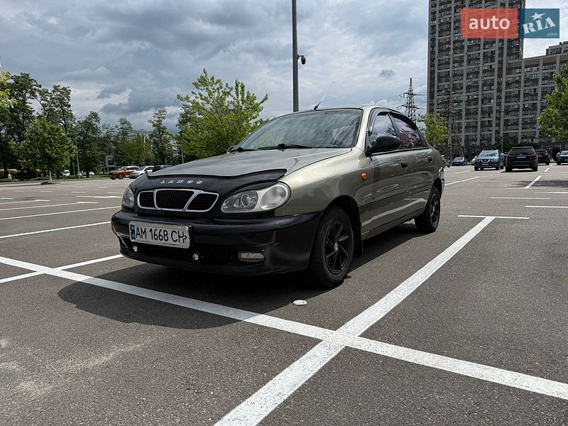 Седан Daewoo Sens 2004 в Киеве фото Седан Daewoo Sens 2004 в Киеве