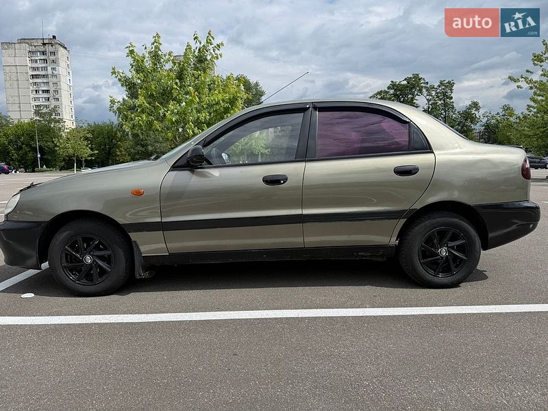 Седан Daewoo Sens 2004 в Киеве фото 3 Седан Daewoo Sens 2004 в Киеве