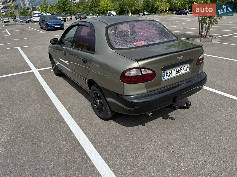 Седан Daewoo Sens 2004 в Киеве фото 5 Седан Daewoo Sens 2004 в Киеве