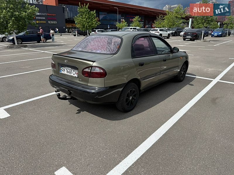 Седан Daewoo Sens 2004 в Киеве фото 6 Седан Daewoo Sens 2004 в Киеве