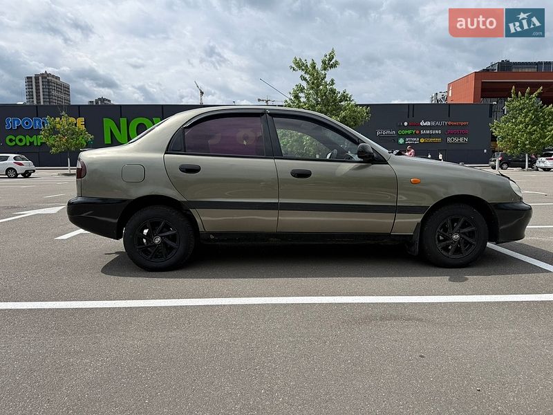 Седан Daewoo Sens 2004 в Киеве фото 4 Седан Daewoo Sens 2004 в Киеве