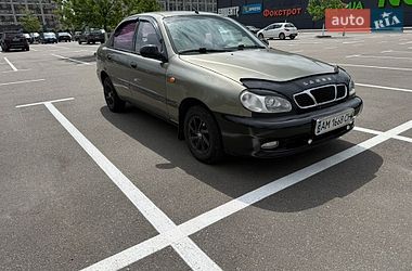 Седан Daewoo Sens 2004 в Киеве фото 2 Седан Daewoo Sens 2004 в Киеве