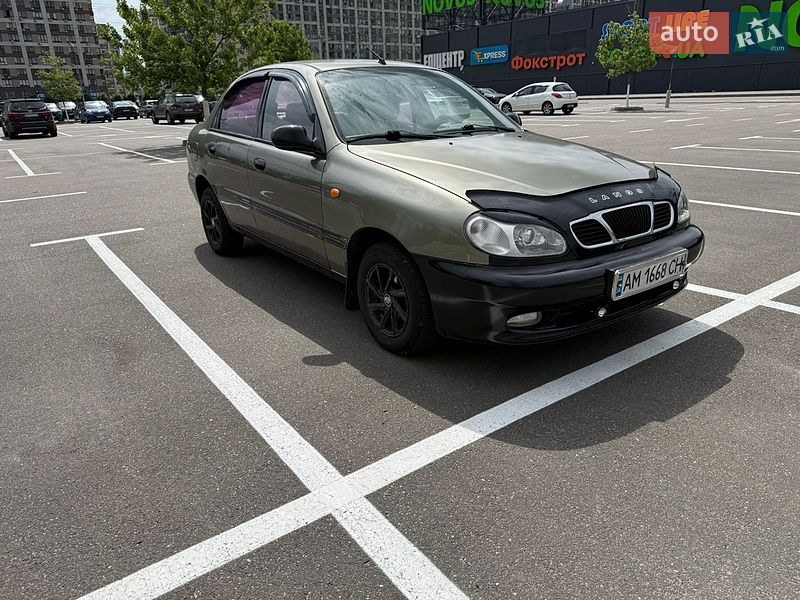 Седан Daewoo Sens 2004 в Киеве фото 2 Седан Daewoo Sens 2004 в Киеве