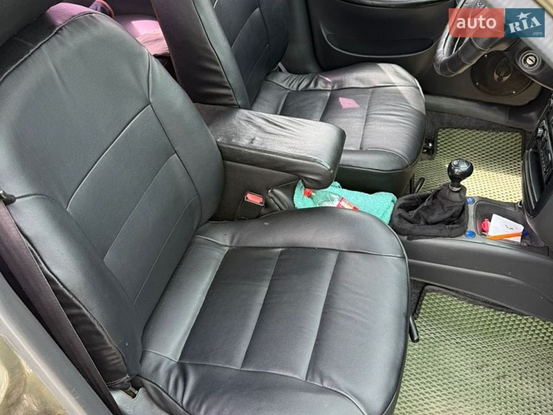 Седан Daewoo Sens 2004 в Киеве фото 8 Седан Daewoo Sens 2004 в Киеве