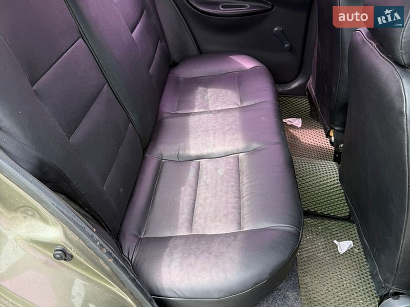 Седан Daewoo Sens 2004 в Киеве фото 10 Седан Daewoo Sens 2004 в Киеве
