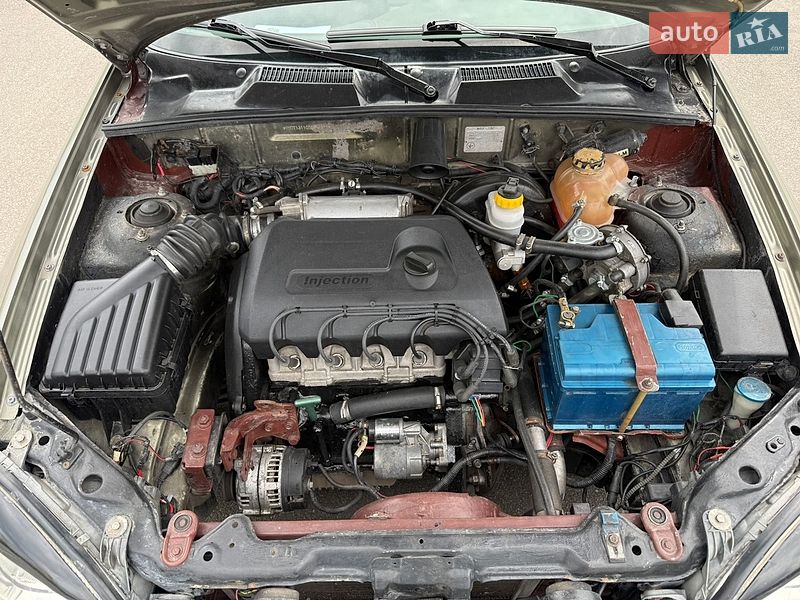 Седан Daewoo Sens 2004 в Киеве фото 15 Седан Daewoo Sens 2004 в Киеве