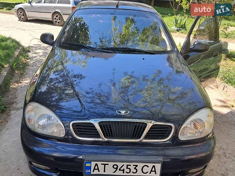 Daewoo Sens 2005