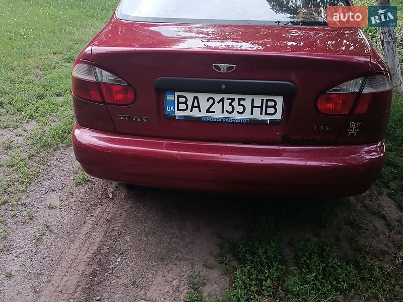 Седан Daewoo Sens 2006 в Черкассах фото 3 Седан Daewoo Sens 2006 в Черкассах