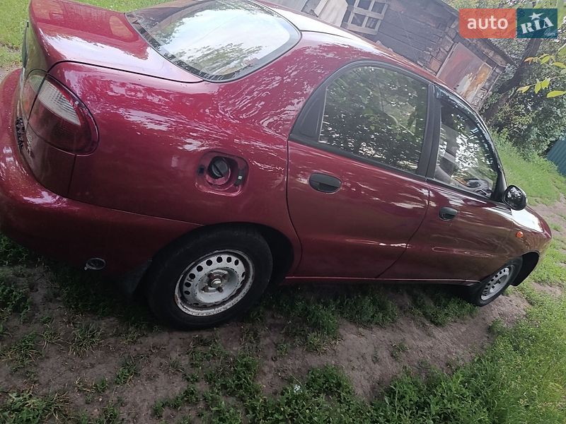 Седан Daewoo Sens 2006 в Черкассах фото 4 Седан Daewoo Sens 2006 в Черкассах
