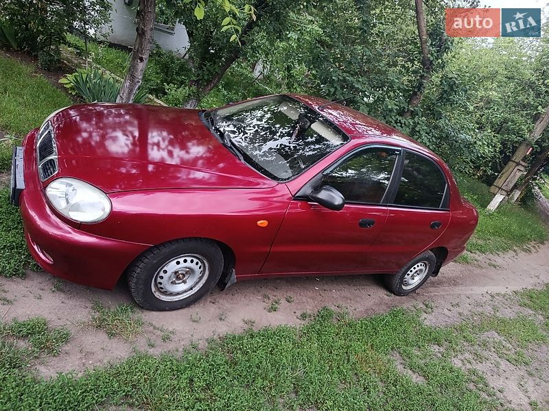 Седан Daewoo Sens 2006 в Черкассах фото 2 Седан Daewoo Sens 2006 в Черкассах