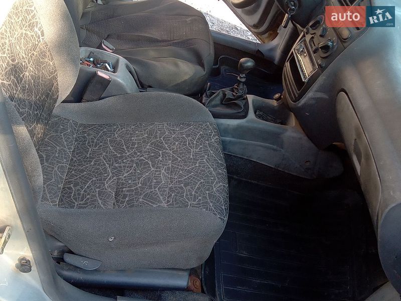 Седан Daewoo Sens 2005 в Уланове