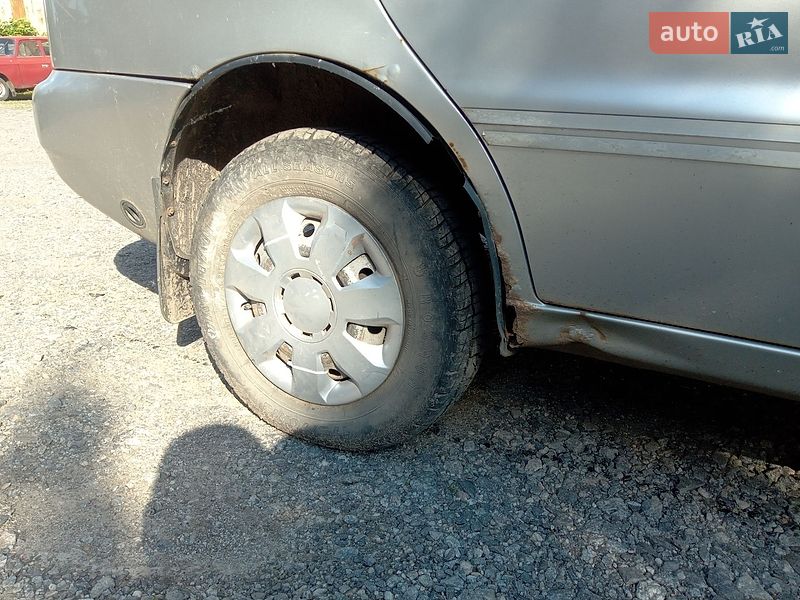Седан Daewoo Sens 2005 в Уланове