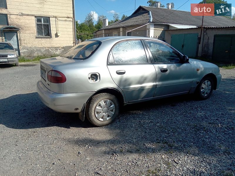 Седан Daewoo Sens 2005 в Уланове