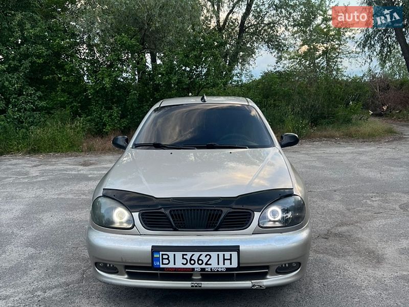 Daewoo Sens 2004 Daewoo Sens 2004