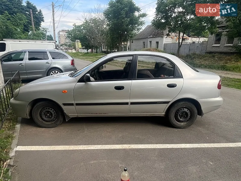 Daewoo Sens 2007 VIN Y6DT1311070324796 фото оголошення 2 з 38