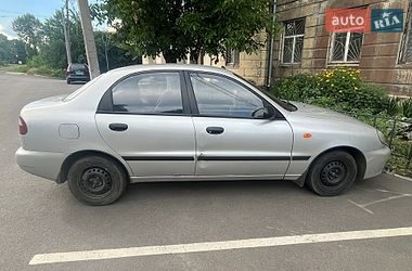 Седан Daewoo Sens 2007 в Дніпрі