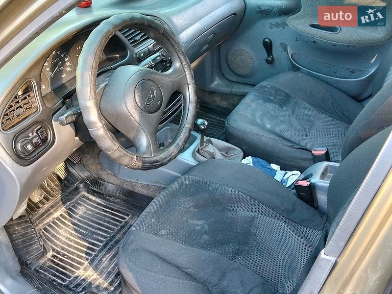 Седан Daewoo Sens 2005 в Первомайске