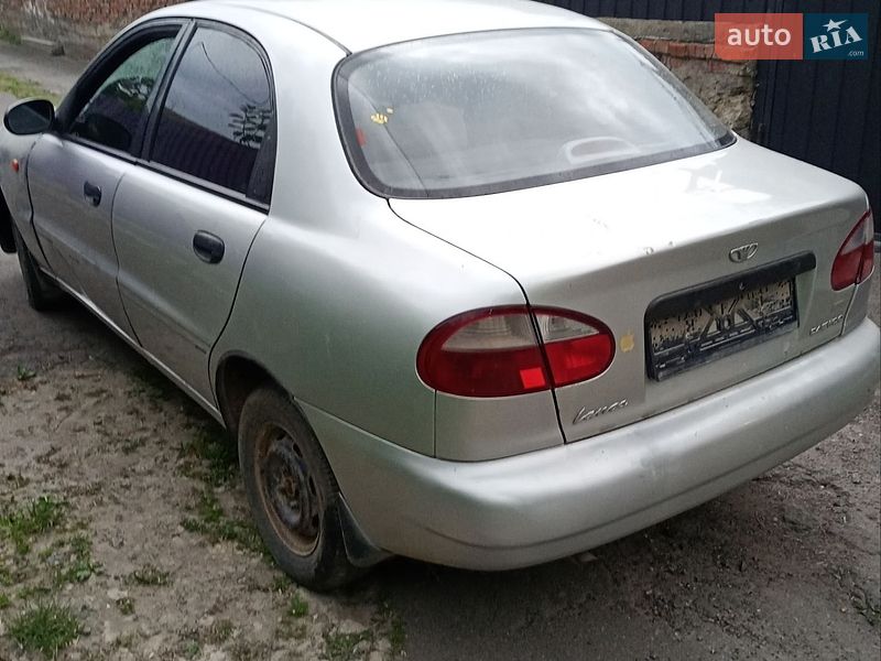 Седан Daewoo Sens 2006 в Деражні фото 4 Седан Daewoo Sens 2006 в Деражні