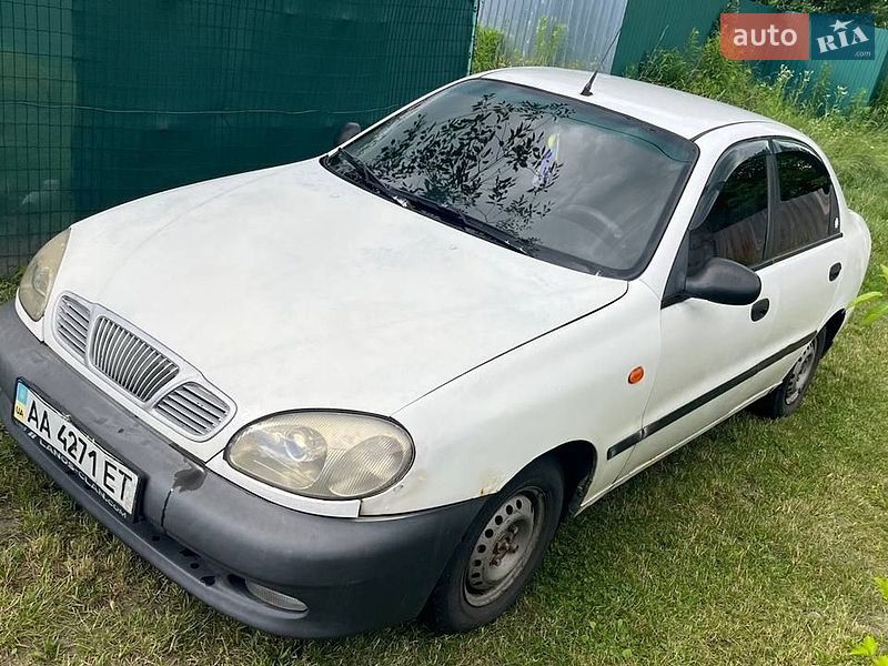 Daewoo Sens 2005 Daewoo Sens 2005