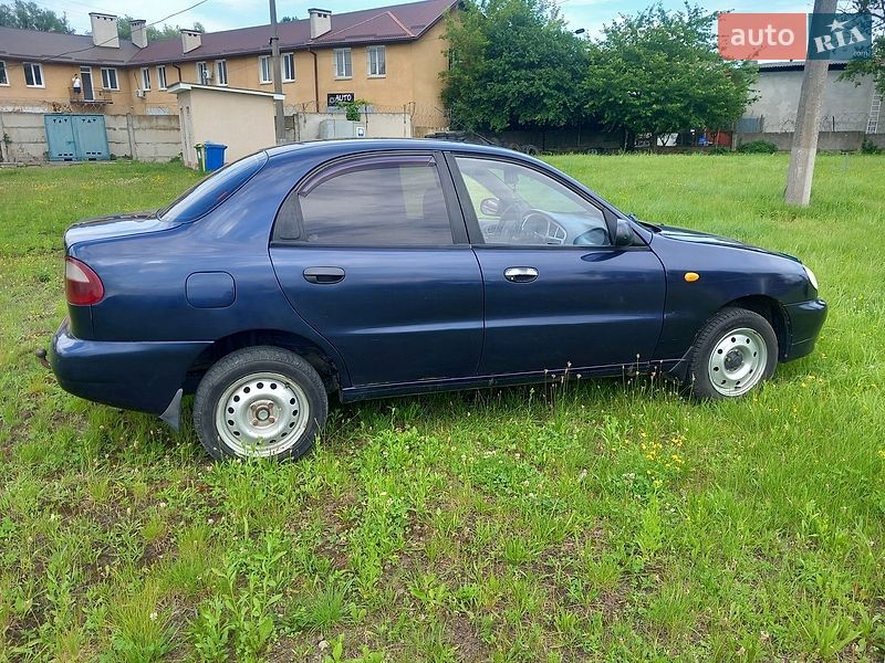Daewoo Sens 2006