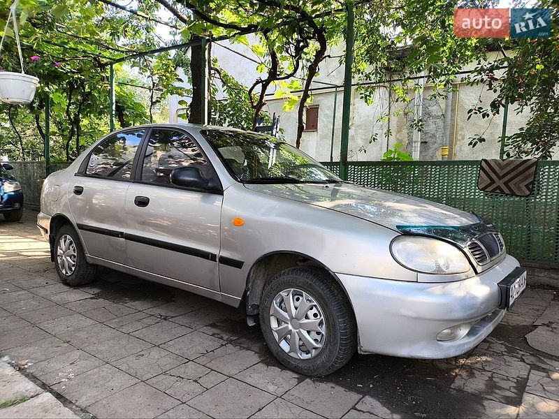 Daewoo Sens 2006 Daewoo Sens 2006