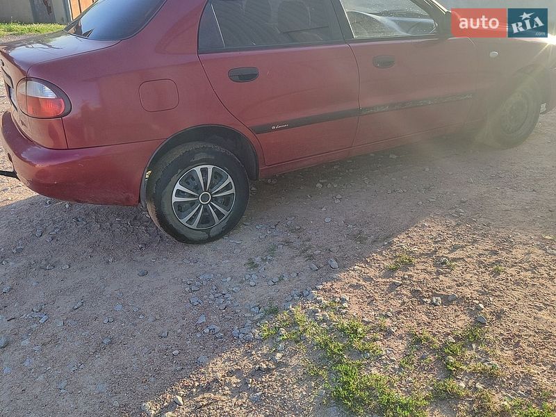 Седан Daewoo Sens 2005 в Троянове