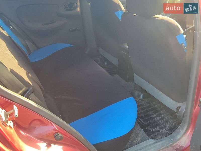 Седан Daewoo Sens 2005 в Троянове