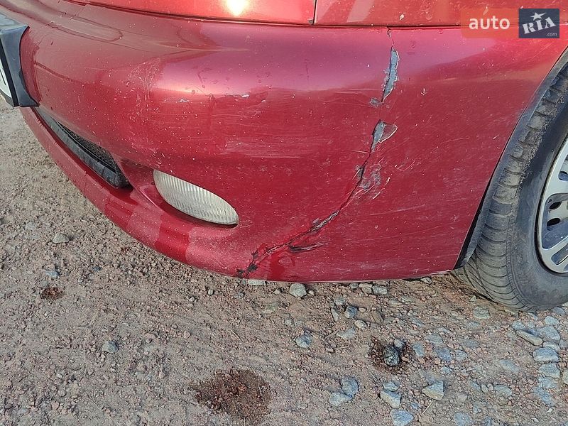 Седан Daewoo Sens 2005 в Троянове