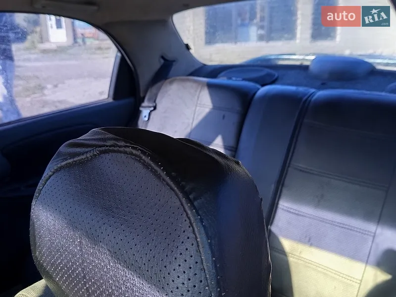 Daewoo Sens 2006 VIN Y6DT1311060272251 фото оголошення 4 з 29
