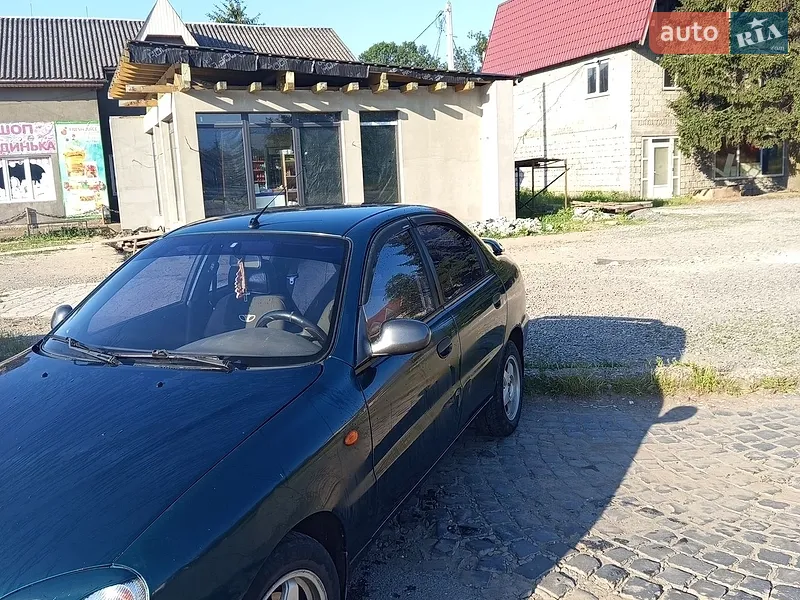 Daewoo Sens 2006 VIN Y6DT1311060272251 фото оголошення 2 з 29