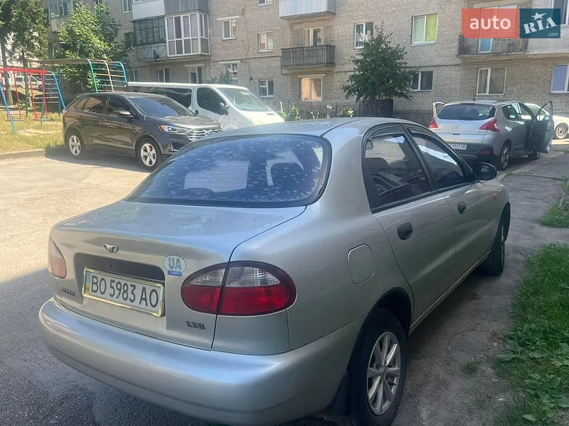 Daewoo Sens 2005 VIN Y6DT1311050232759 фото оголошення 3 з 44