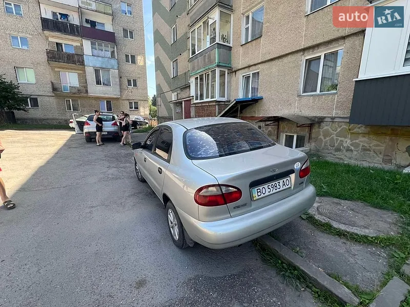 Daewoo Sens 2005 VIN Y6DT1311050232759 фото оголошення 2 з 44