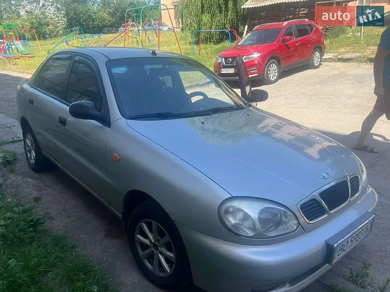 Daewoo Sens 2005 VIN Y6DT1311050232759 фото оголошення 11 з 44