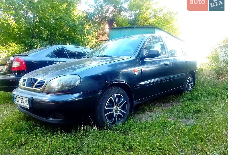 Daewoo Sens 2006 VIN Y6DT1311060292712 фото оголошення 14 з 46