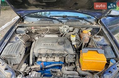 Седан Daewoo Sens 2003 в Новомиргороде