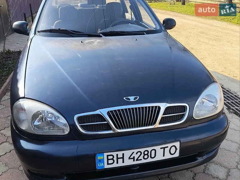 Daewoo Sens