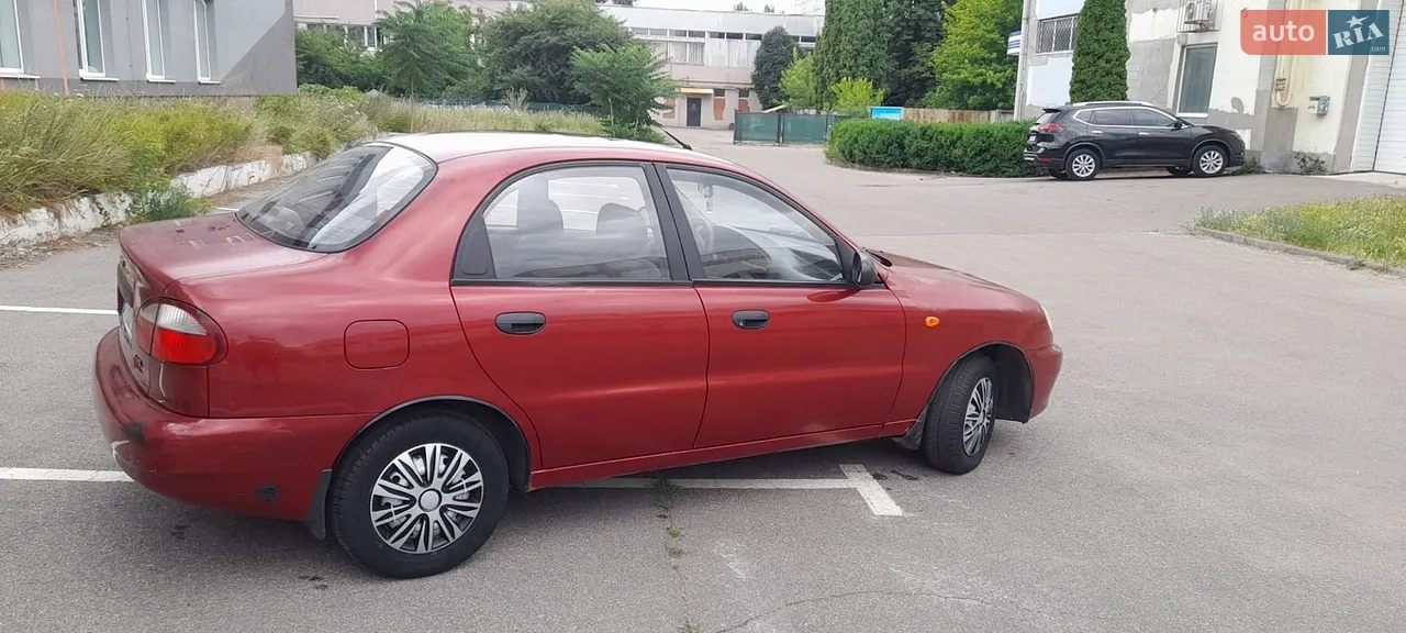 Daewoo Sens 2006 photo 5