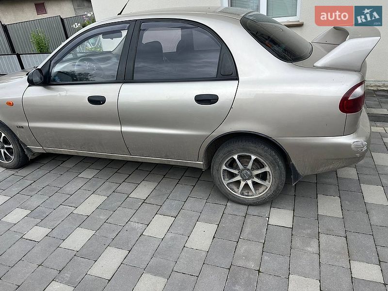 Седан Daewoo Sens 2004 в Тернополе фото 2 Седан Daewoo Sens 2004 в Тернополе