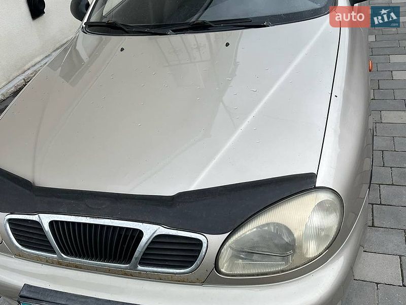 Седан Daewoo Sens 2004 в Тернополе фото 3 Седан Daewoo Sens 2004 в Тернополе