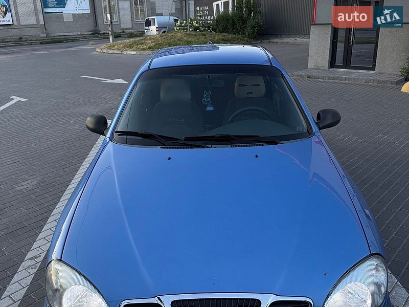 Daewoo Sens 2006 Daewoo Sens 2006