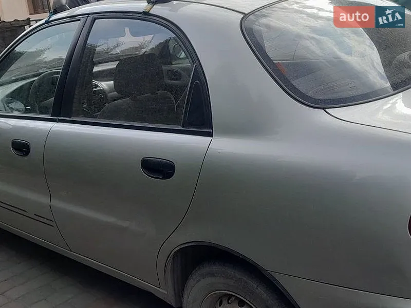 Daewoo Sens