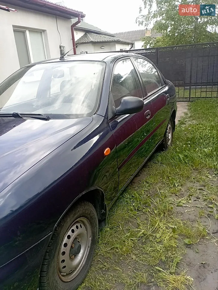 AUTO.RIA – Продам Део Сенс 2006 газ пропан-бутан / бензин седан бу