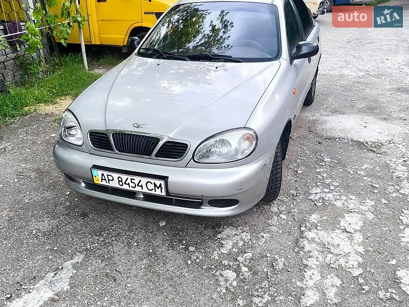 Daewoo Sens