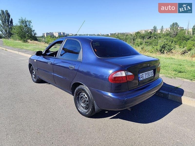 Седан Daewoo Sens 2005 в Кривом Роге фото 6 Седан Daewoo Sens 2005 в Кривом Роге