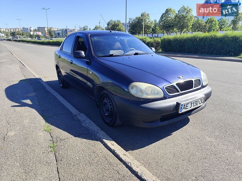 Седан Daewoo Sens 2005 в Кривом Роге фото 11 Седан Daewoo Sens 2005 в Кривом Роге
